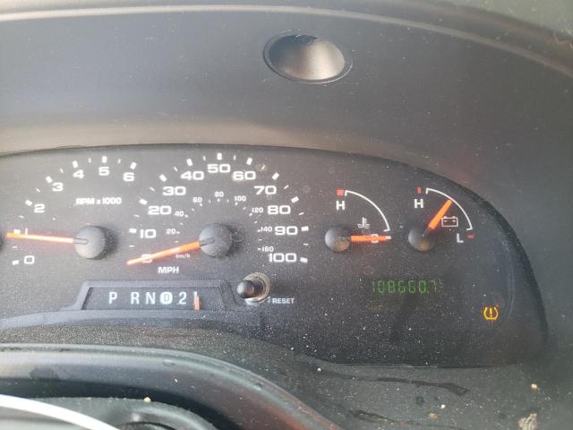 Photo 8 from auction – 2008 FORD ECONOLINE with VIN 1FTNS24W88DB09143