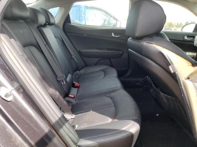 Photo 6 from auction – 2017 KIA OPTIMA EX with VIN 5XXGU4L39HG147458