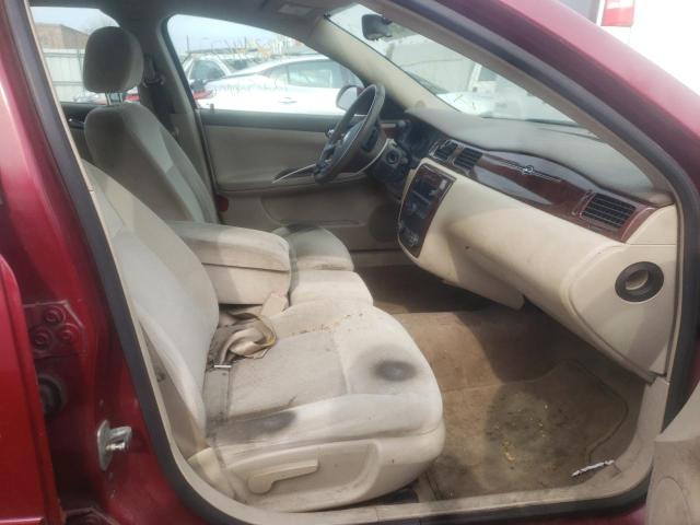 Photo 5 from auction – 2006 CHEVROLET IMPALA LT with VIN 2G1WT58K369105336