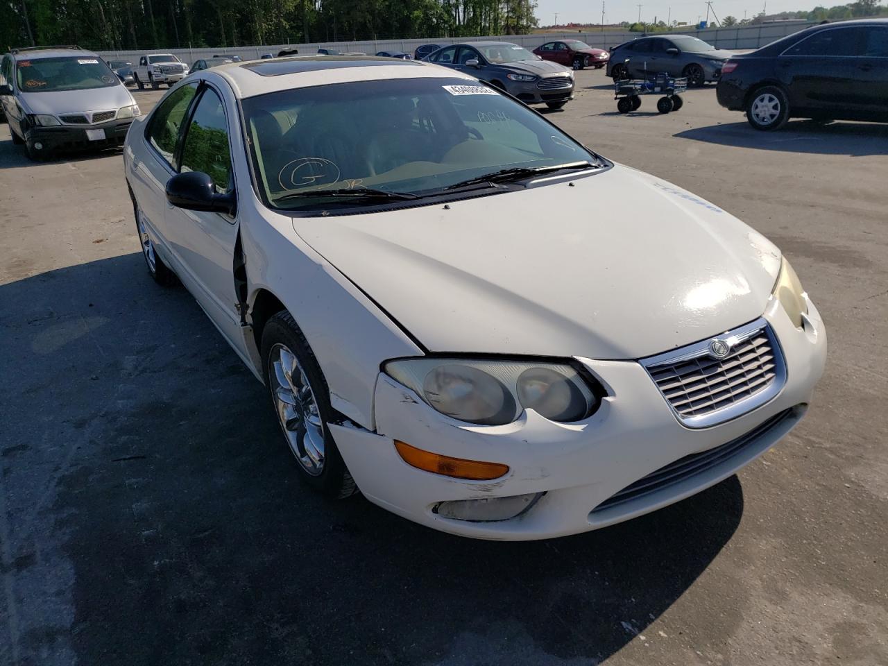 CHRYSLER 300M 2003 with VIN 2C3HE66G13H573957 - Photo from auction