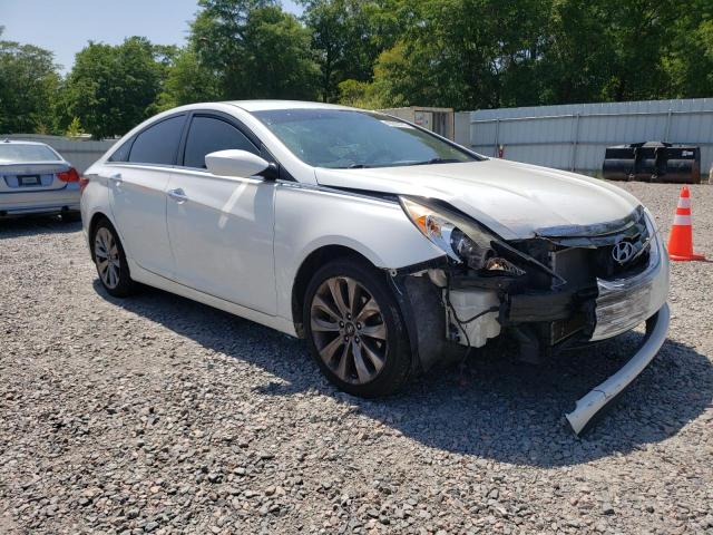HYUNDAI SONATA SE 2011 with VIN 5NPEC4AB4BH231834 - Photo from auction