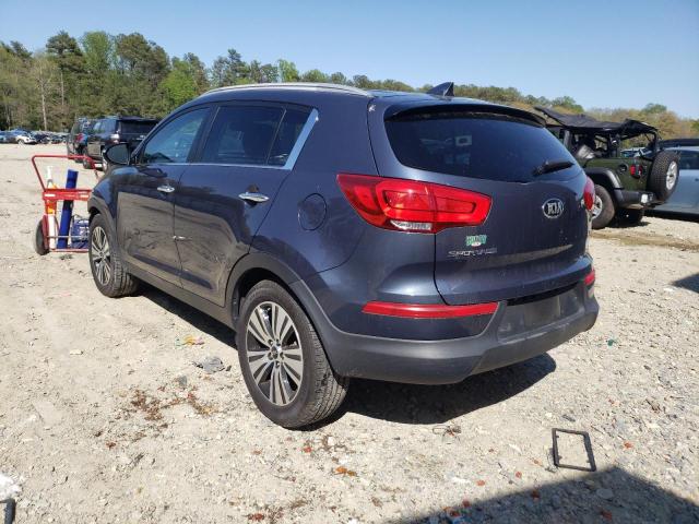 Photo 3 from auction – 2015 KIA SPORTAGE E with VIN KNDPC3AC2F7711442