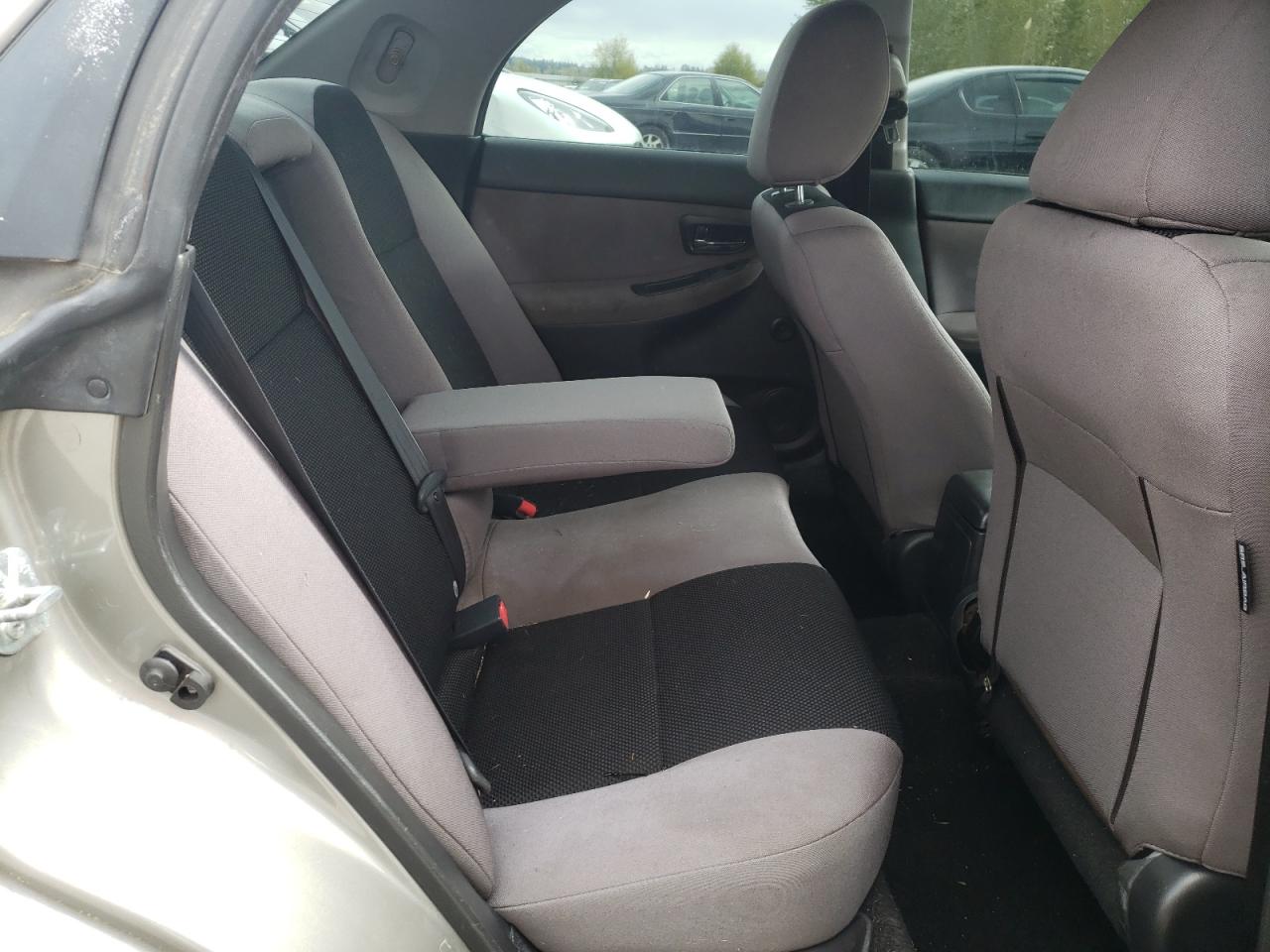 Photo 6 from auction – 2006 SUBARU IMPREZA WR with VIN JF1GD79656G510790