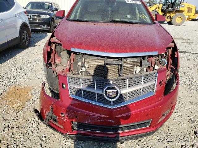 Photo 9 from auction – 2011 CADILLAC SRX PREMIU with VIN 3GYFNCEY2BS521903