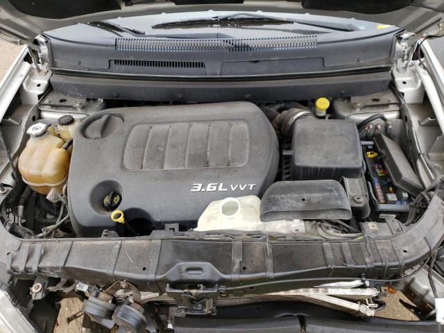 Photo 7 from auction – 2012 DODGE JOURNEY SX with VIN 3C4PDCBG3CT144535