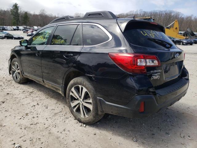 Photo 3 from auction – 2018 SUBARU OUTBACK 2. with VIN 4S4BSAKCXJ3213209