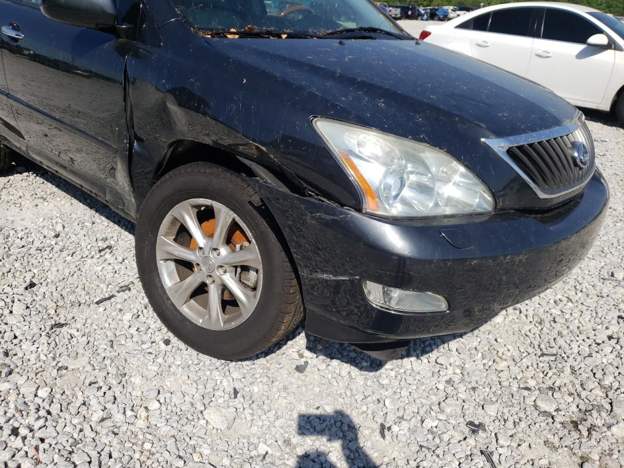 Photo 9 from auction – 2009 LEXUS RX 350 with VIN 2T2GK31U19C067247