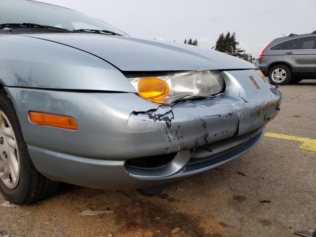 Photo 9 from auction – 2002 SATURN SL SPRING with VIN 1G8ZS52872Z274970