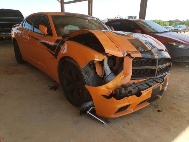 DODGE CHARGER R/ 2014 con VIN 2C3CDXCT5EH300950 - Foto de la subasta