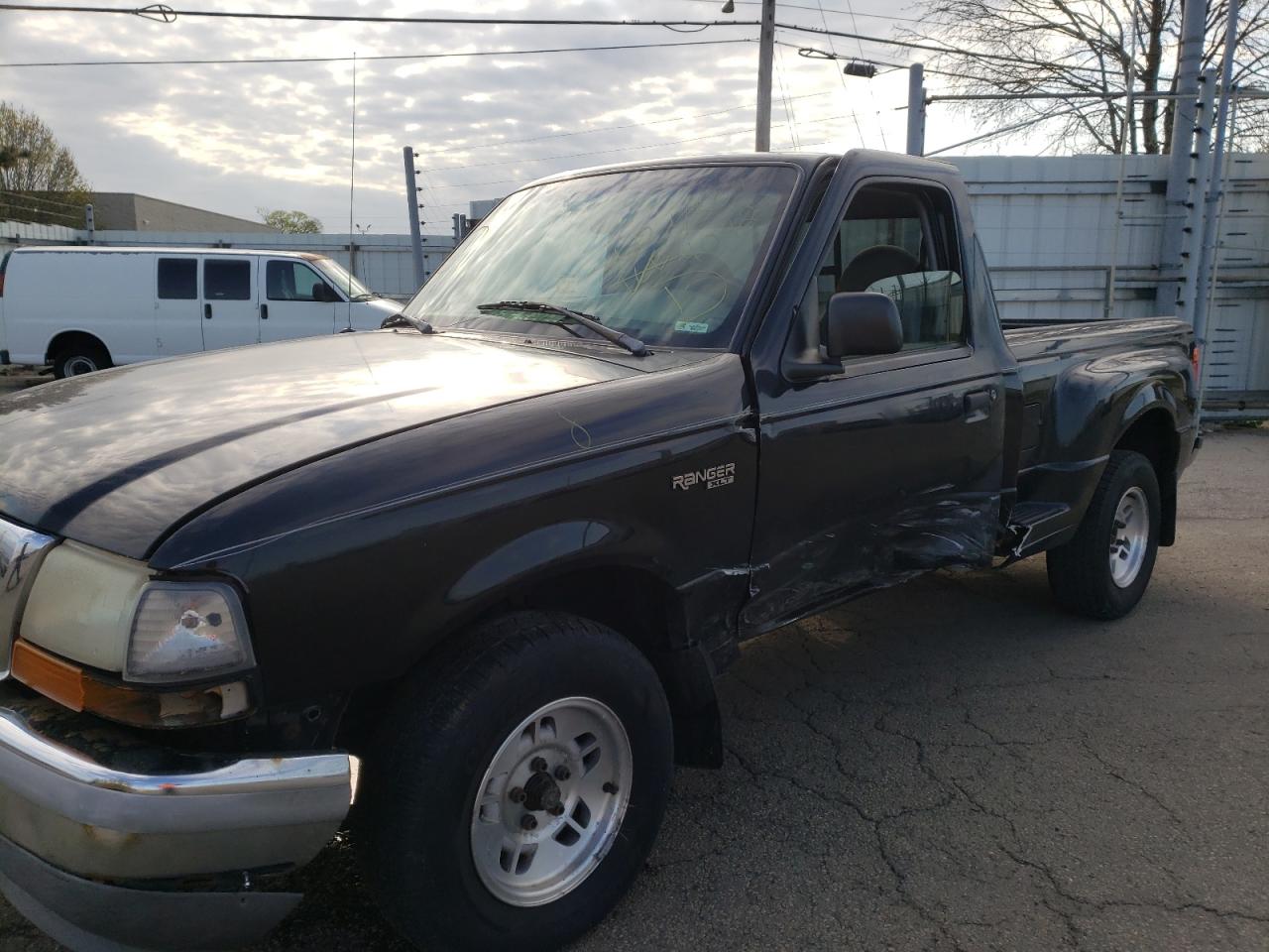 Photo 9 from auction – 1998 FORD RANGER with VIN 1FTYR10U8WPB54411