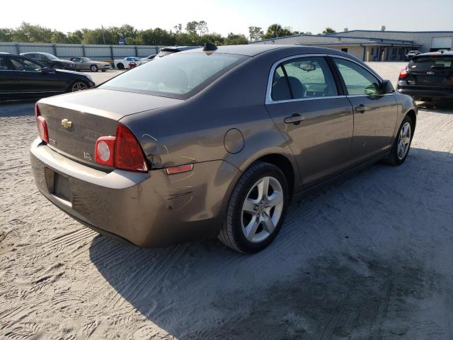 Photo 4 from auction – 2012 CHEVROLET MALIBU LS with VIN 1G1ZB5E0XCF312134