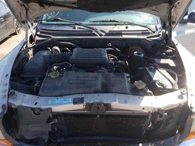 Photo 7 from auction – 2000 DODGE DAKOTA QUA with VIN 1B7GG2AN3YS770113