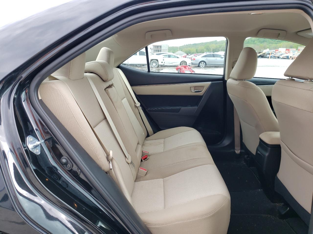 Photo 6 from auction – 2016 TOYOTA COROLLA L with VIN 5YFBURHE0GP419192