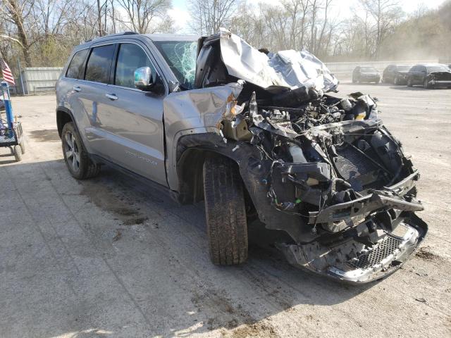 Photo 1 from auction – 2015 JEEP GRAND CHER with VIN 1C4RJFBG8FC697510