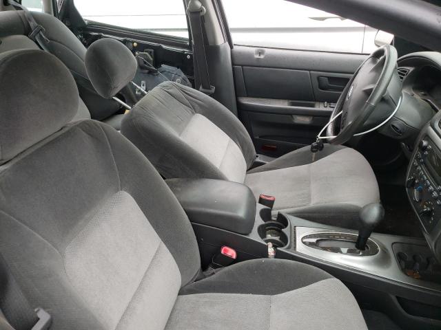 Photo 5 from auction – 2003 FORD TAURUS SES with VIN 1FAFP55S03G195001