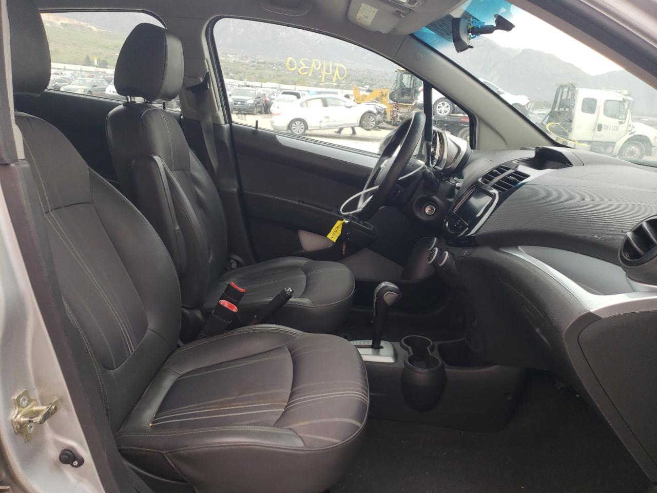 Photo 5 from auction – 2013 CHEVROLET SPARK 1LT with VIN KL8CD6S91DC549378
