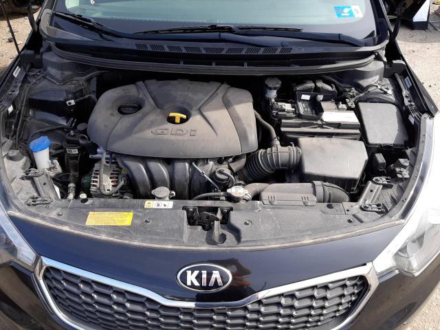 Photo 7 from auction – 2015 KIA FORTE EX with VIN KNAFX5A80F5319950