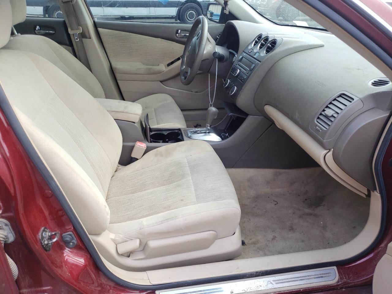 Photo 5 from auction – 2010 NISSAN ALTIMA BAS with VIN 1N4AL2AP0AN471479