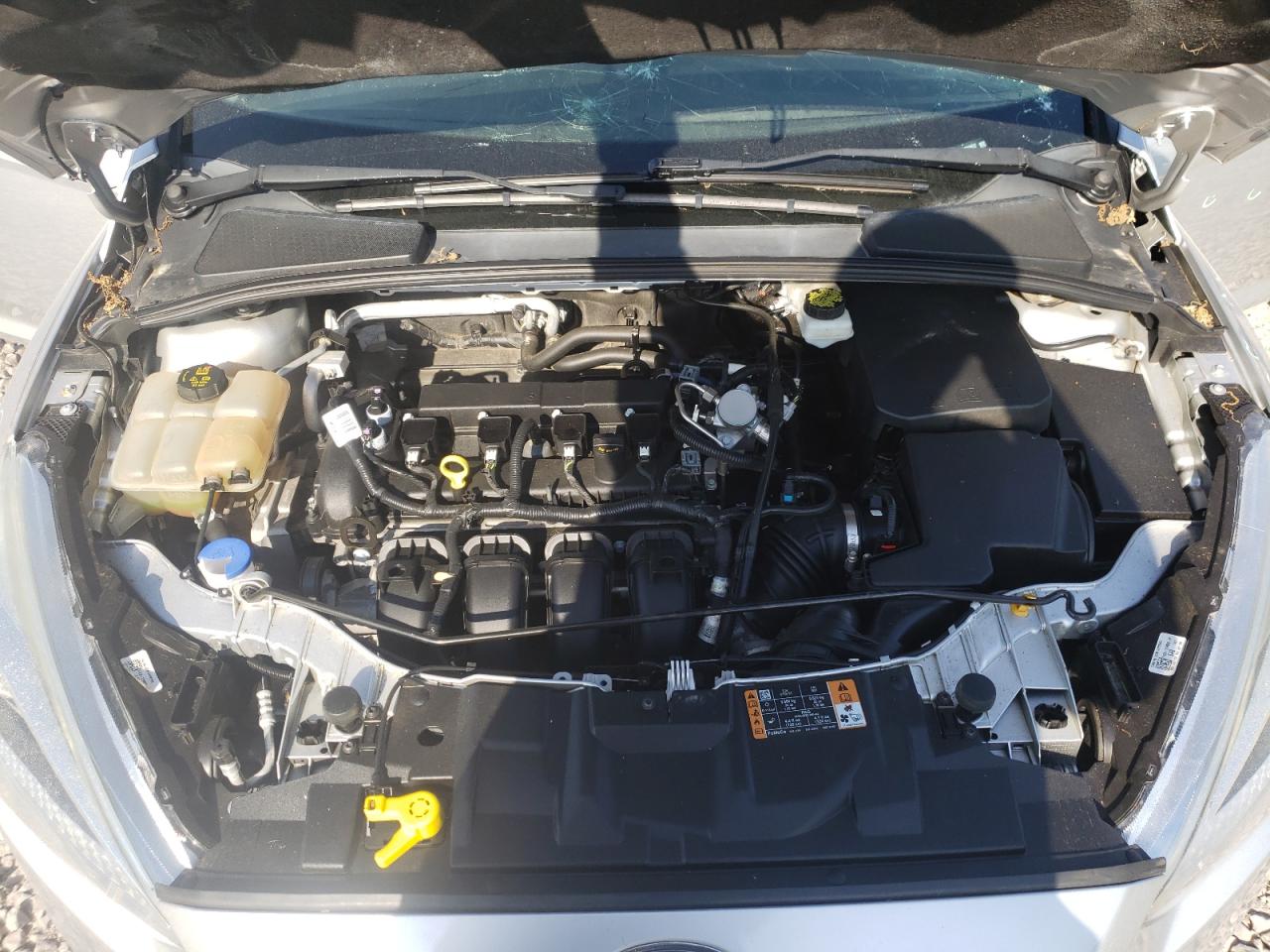Photo 7 from auction – 2017 FORD FOCUS SE with VIN 1FADP3K21HL231907