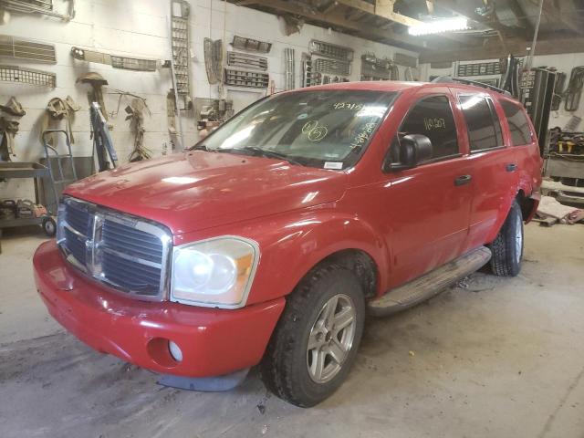 Photo 2 from auction – 2004 DODGE DURANGO SL with VIN 1D4HB48D94F231609