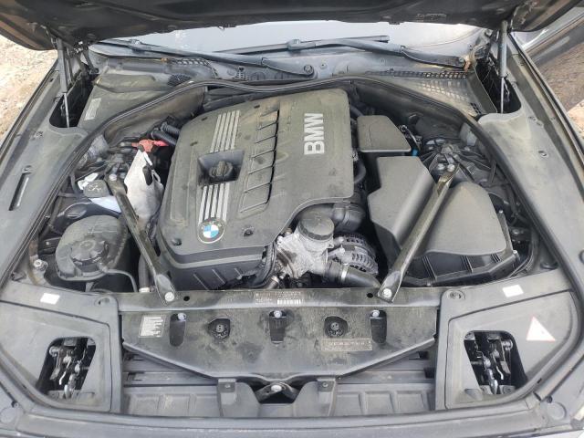 Photo 7 from auction – 2011 BMW 528 I with VIN WBAFR1C5XBC747553