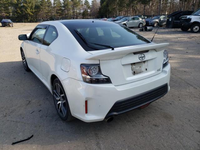 Photo 3 from auction – 2016 TOYOTA SCION TC with VIN JTKJF5C76GJ015785