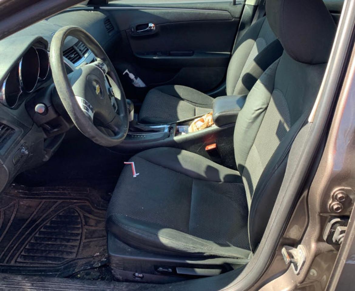 Photo 5 from auction – 2011 CHEVROLET MALIBU 1LT with VIN 1G1ZC5E1XBF387260