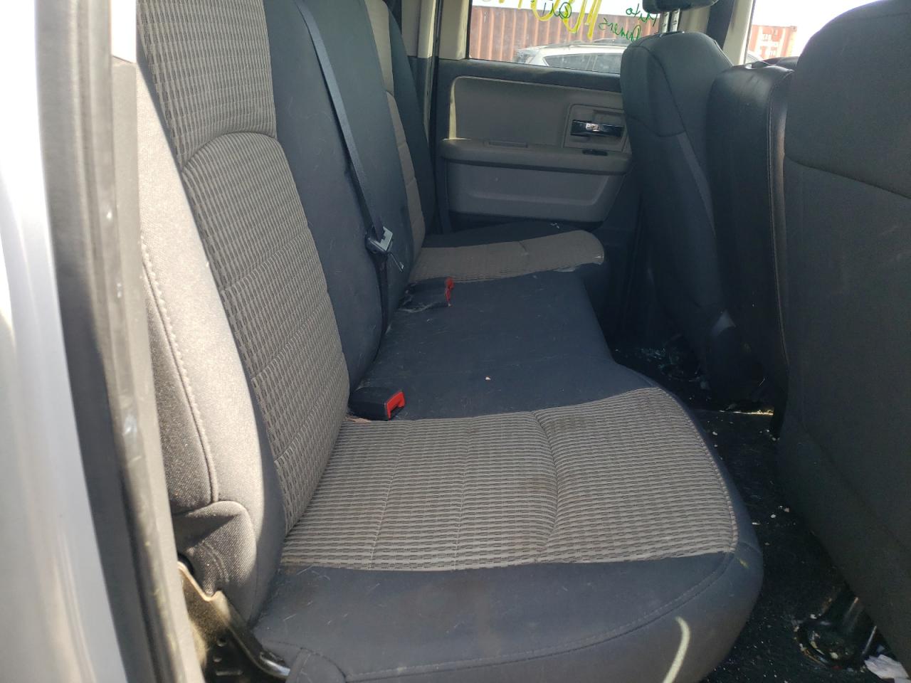 Photo 6 from auction – 2012 DODGE RAM 1500 S with VIN 1C6RD6GP3CS265853