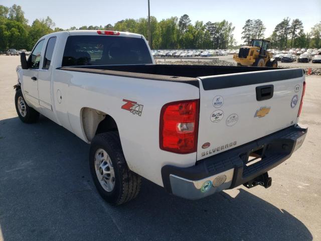 Photo 3 from auction – 2011 CHEVROLET SILVERADO with VIN 1GC2KXCG0BZ290355