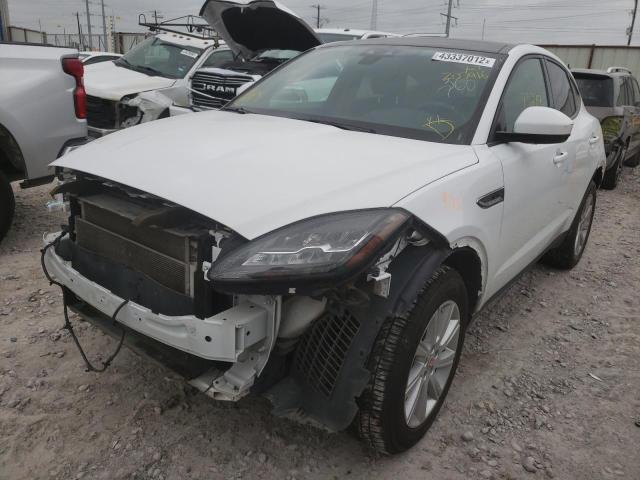 Photo 2 from auction – 2018 JAGUAR E-PACE S with VIN SADFJ2FX5J1Z07916