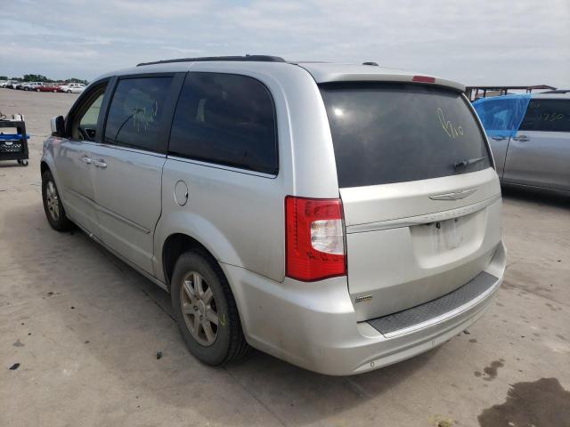 Photo 3 from auction – 2012 CHRYSLER TOWN & COU with VIN 2C4RC1BG4CR157815