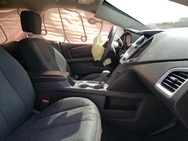Photo 5 from auction – 2014 GMC TERRAIN SL with VIN 2GKFLVEKXE6115894