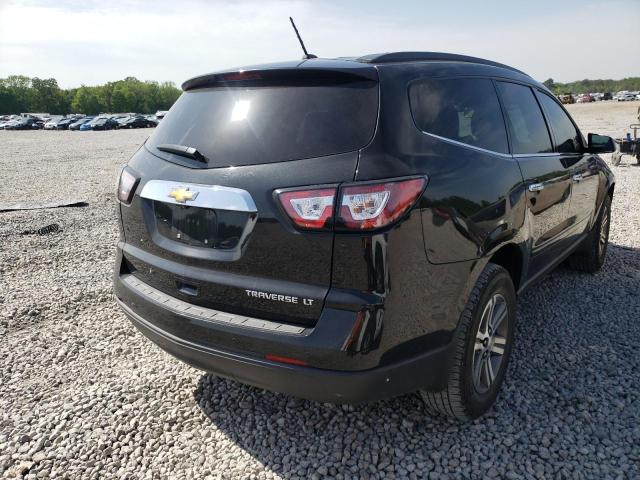 Photo 4 from auction – 2015 CHEVROLET TRAVERSE L with VIN 1GNKRHKD6FJ202929
