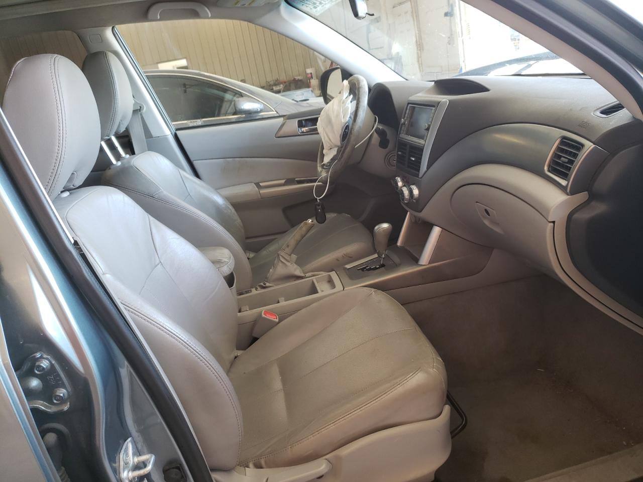 Photo 5 from auction – 2009 SUBARU FORESTER 2 with VIN JF2SH646X9H773044
