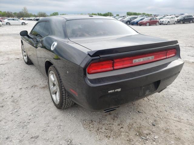 Photo 3 from auction – 2014 DODGE CHALLENGER with VIN 2C3CDYAG4EH101786