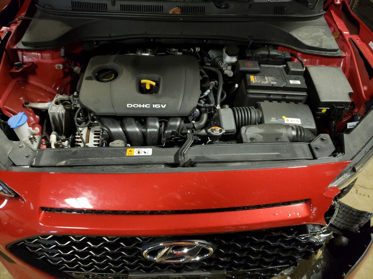 Photo 7 from auction – 2020 HYUNDAI KONA SEL with VIN KM8K2CAA5LU407963