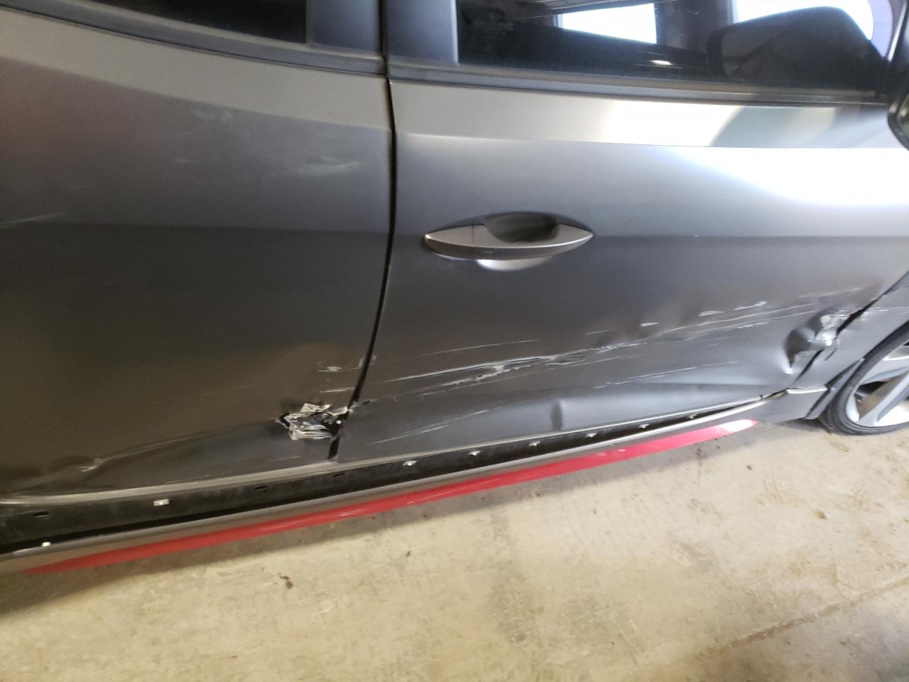 Photo 9 from auction – 2013 HYUNDAI VELOSTER T with VIN KMHTC6AE7DU162638
