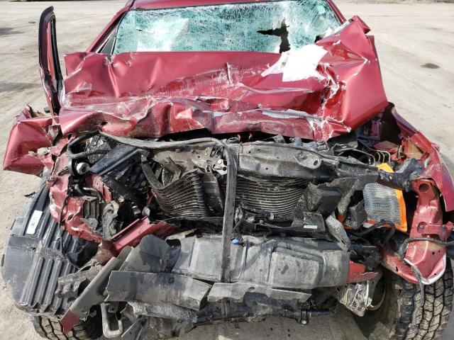 Photo 7 from auction – 2019 NISSAN FRONTIER S with VIN 1N6AD0EV4KN873296