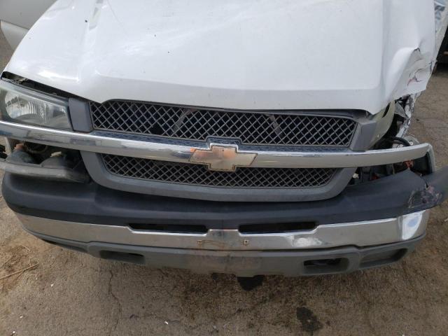 Photo 7 from auction – 2005 CHEVROLET SILVERADO with VIN 1GCEC19VX5E114955