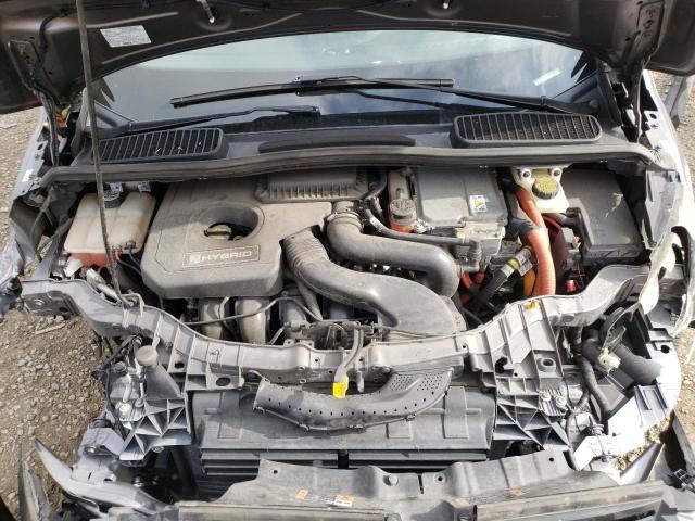 Photo 7 from auction – 2013 FORD C-MAX SEL with VIN 1FADP5BU3DL512999