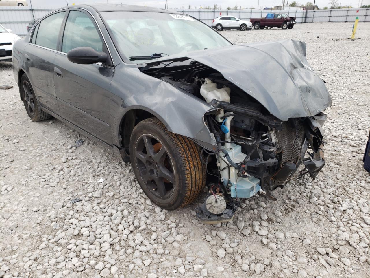 Photo 1 from auction – 2006 NISSAN ALTIMA S with VIN 1N4AL11D06N417879