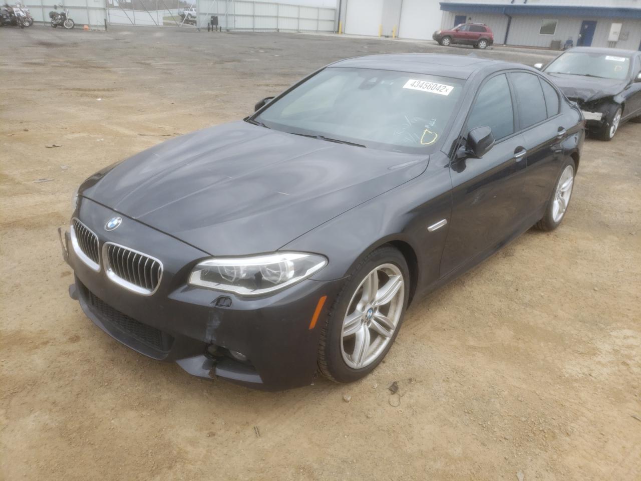 Photo 2 from auction – 2015 BMW 535 XI with VIN WBA5B3C56FD543991