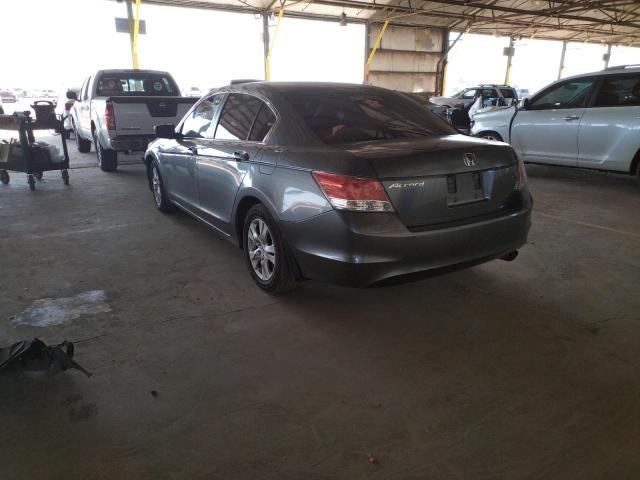 Photo 3 from auction – 2010 HONDA ACCORD LXP with VIN 1HGCP2F41AA118232
