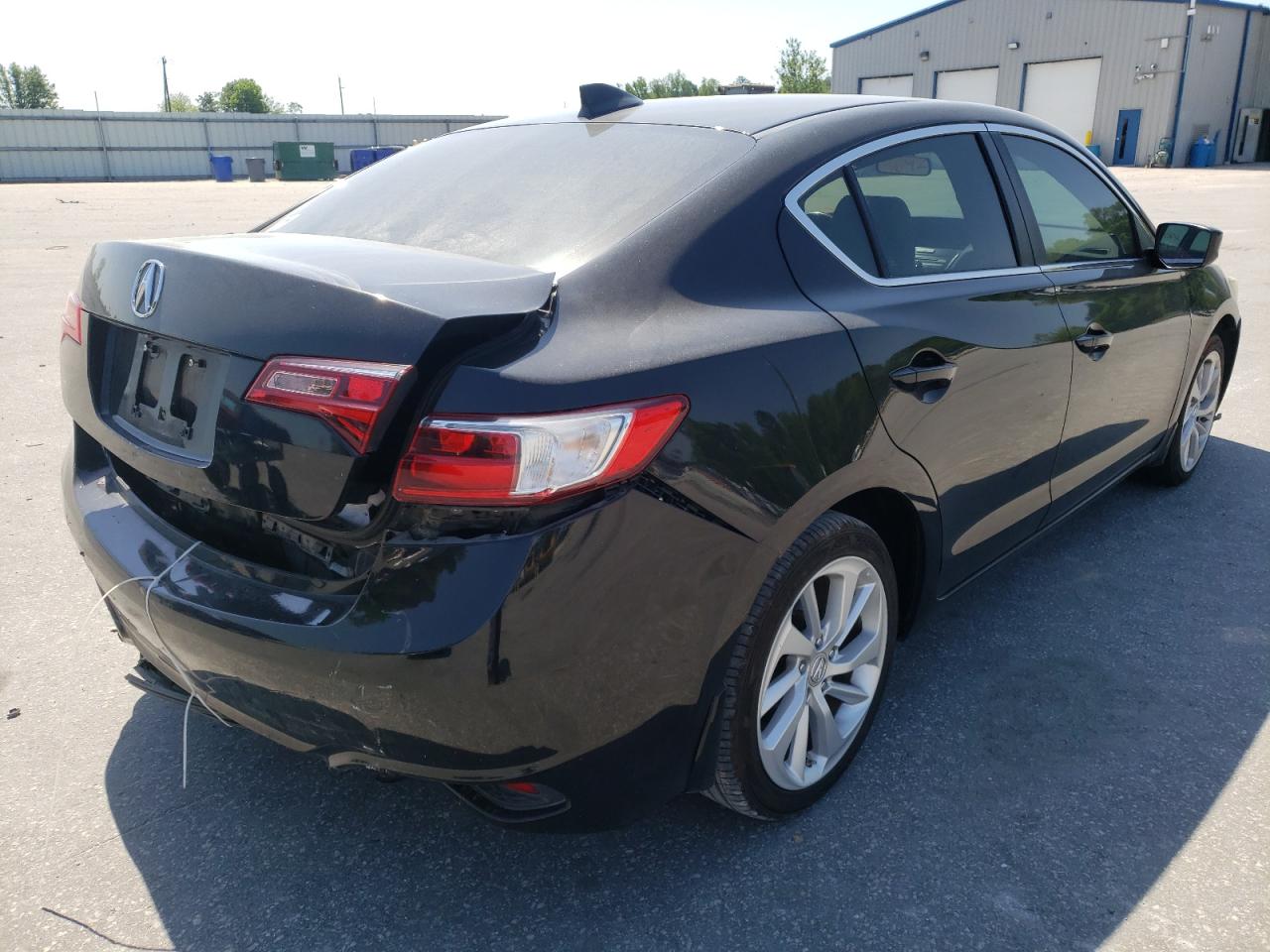 Photo 4 from auction – 2016 ACURA ILX BASE W with VIN 19UDE2F31GA018223