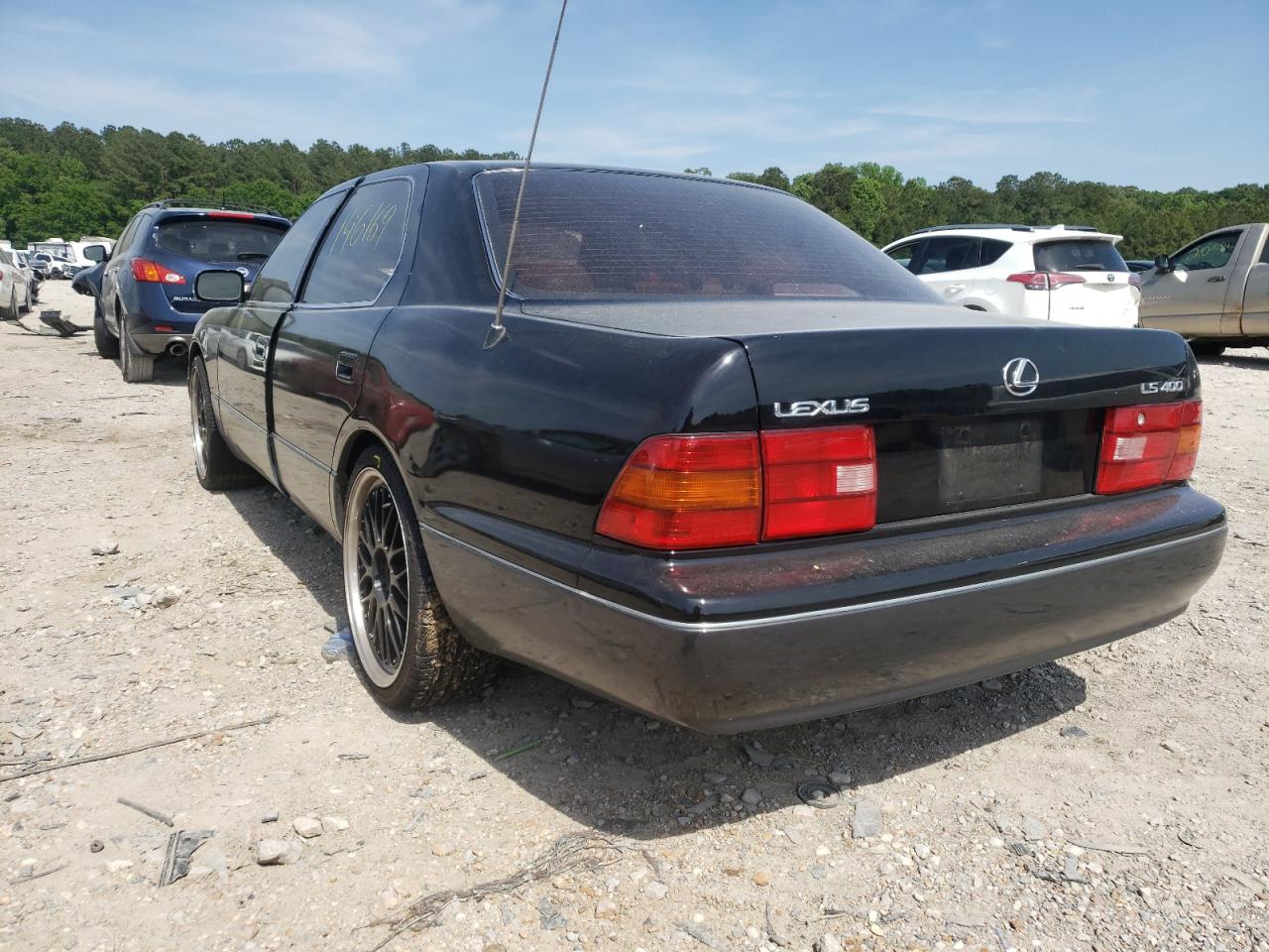 صورة رقم 3 من المزاد - 1997 LEXUS LS 400 مع VIN JT8BH28F1V0086138