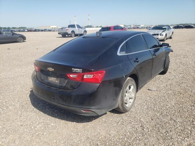 Photo 4 from auction – 2017 CHEVROLET MALIBU LS with VIN 1G1ZB5ST6HF290512