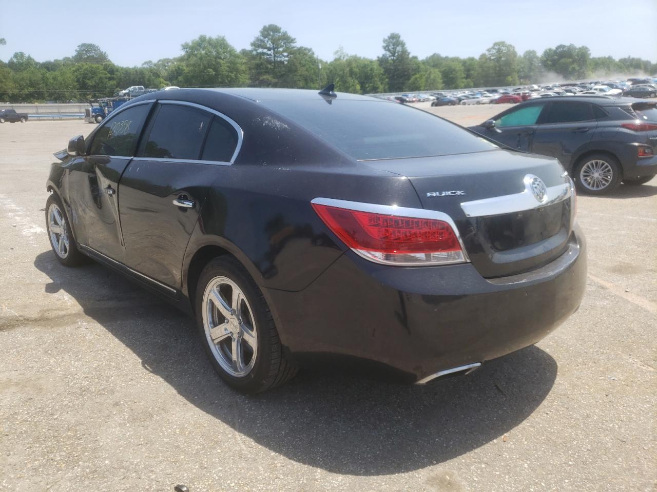 Photo 3 from auction – 2011 BUICK LACROSSE C with VIN 1G4GE5GD1BF169333