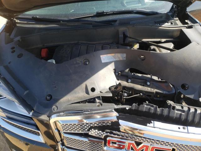 Photo 7 from auction – 2015 GMC ACADIA DEN with VIN 1GKKRTKDXFJ250689