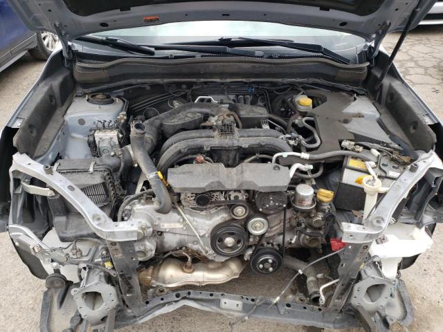 Photo 7 from auction – 2018 SUBARU FORESTER 2 with VIN JF2SJABC1JH518724