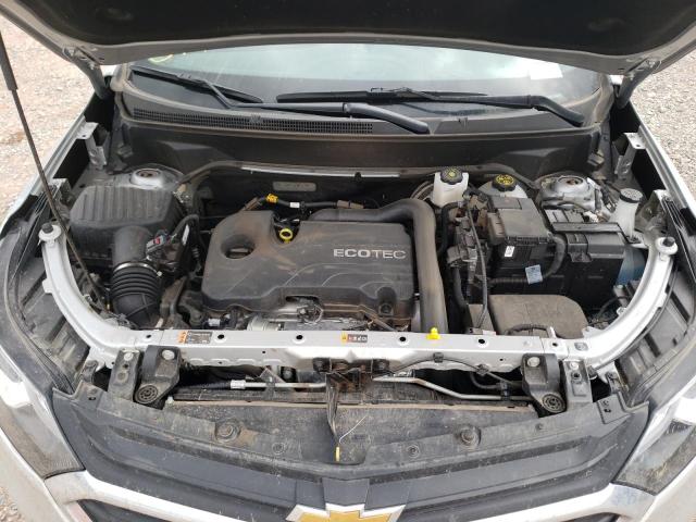 Photo 7 from auction – 2021 CHEVROLET EQUINOX LT with VIN 2GNAXJEV1M6162654